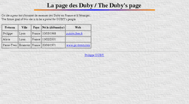 duby.info