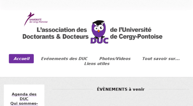 duc-cergy.fr