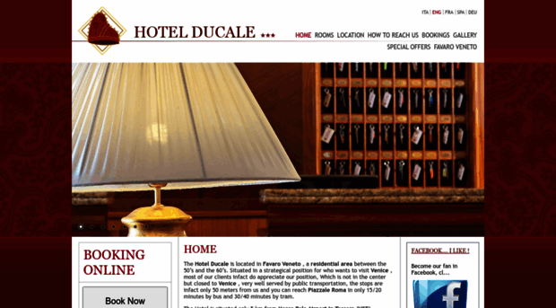 ducalehotel.com