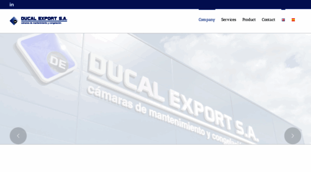 ducalexportsa.com