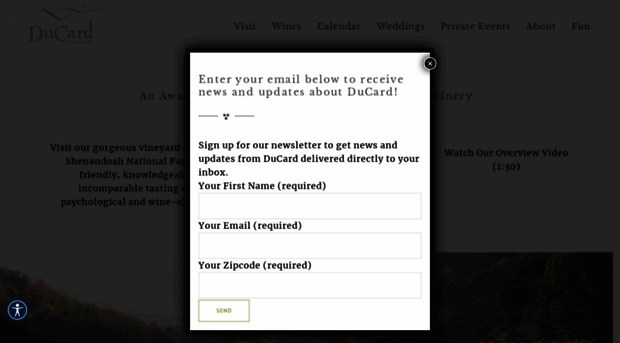 ducardvineyards.com