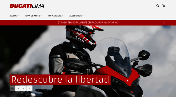 ducati.com.pe