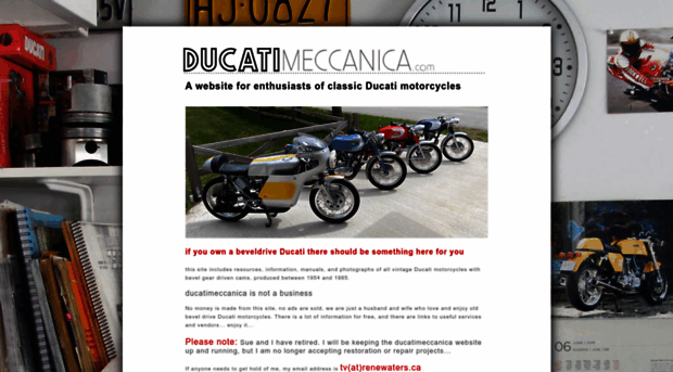 ducatimeccanica.com