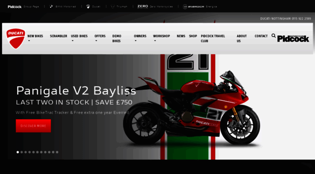 ducatinottingham.com