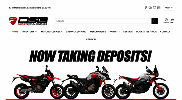 ducatiofsb.com