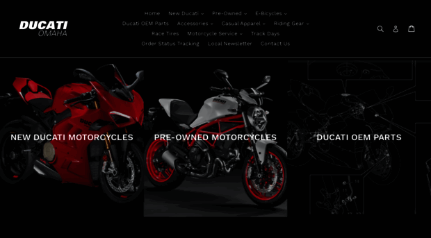 ducatiomaha.com