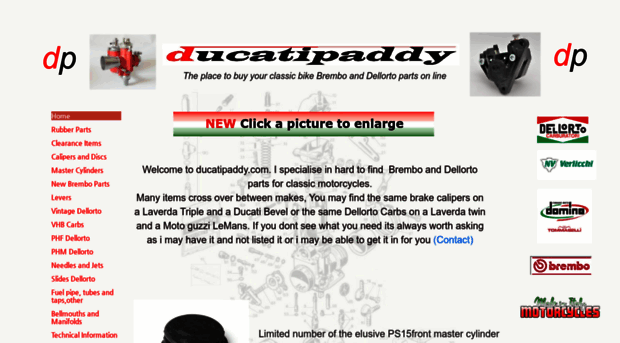 ducatipaddy.com