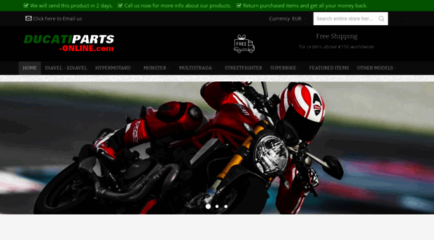 ducatiparts-online.com