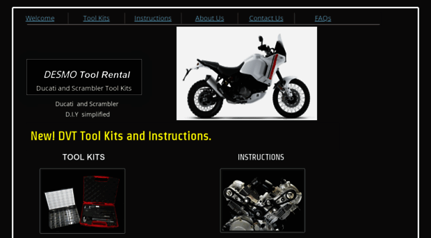 ducatitoolrental.com