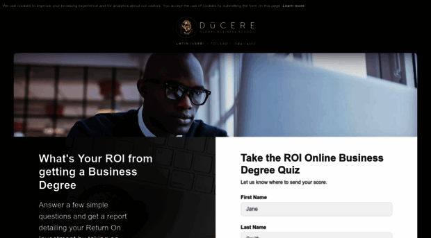 ducere-roi-quiz.virtualadviser.com