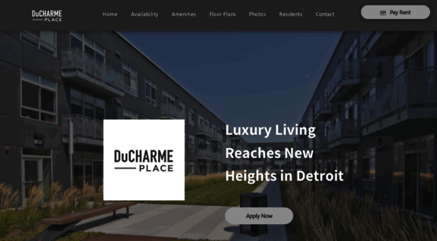 ducharmeplace.com