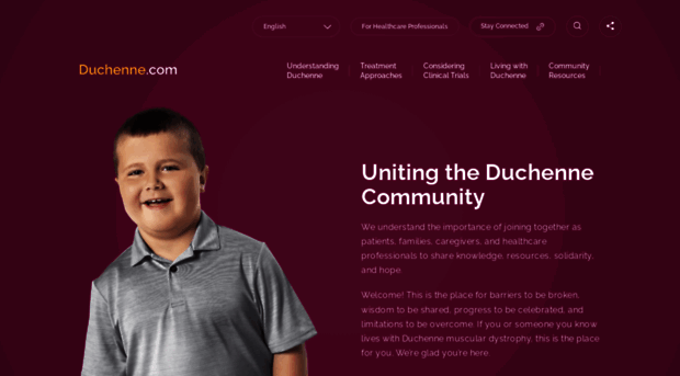 duchenne.com