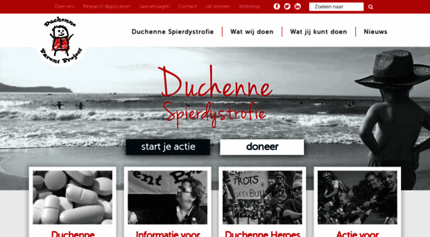 duchenne.nl