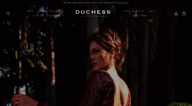 duchessboutique.com.au