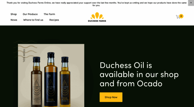 duchessoil.co.uk