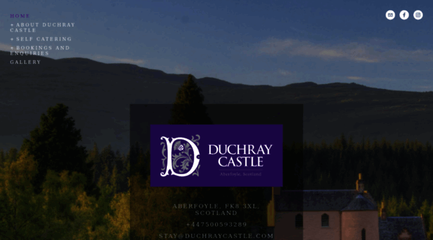 duchraycastle.com