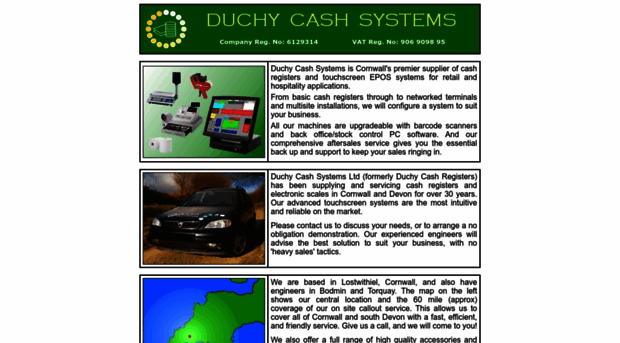 duchycashsystems.com