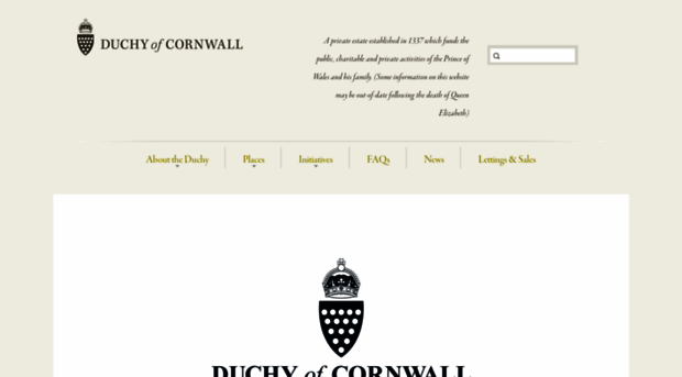 duchyofcornwall.org