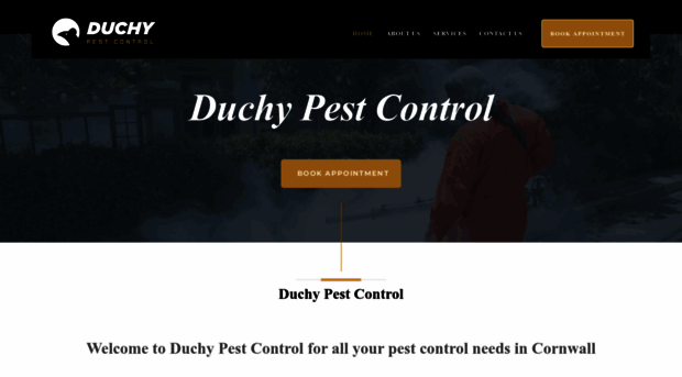 duchypestcontrol.co.uk