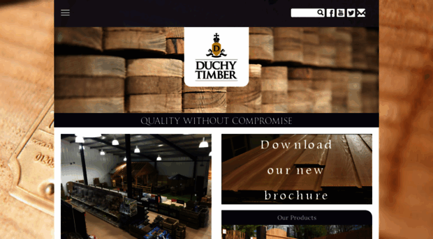 duchytimber.co.uk