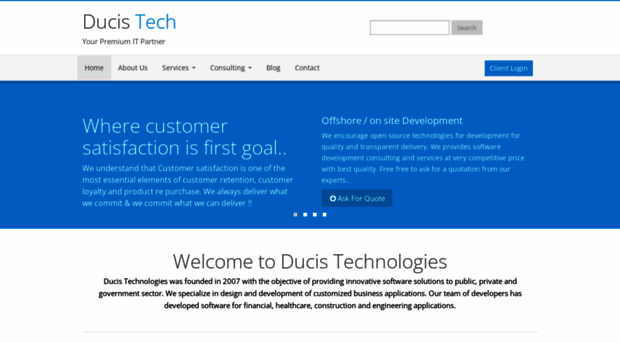 ducistech.com