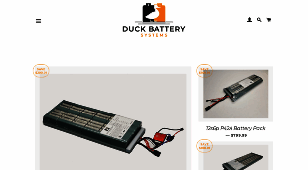 duckbatterysystems.com