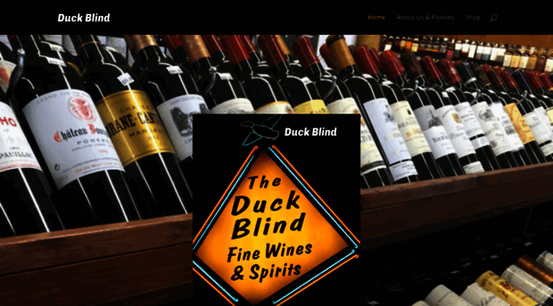 duckblindfinewines.com