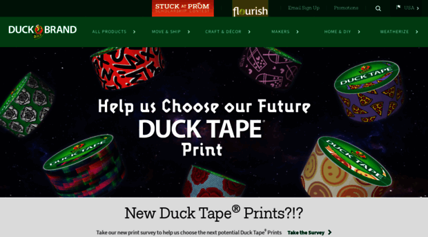 duckbrand.com