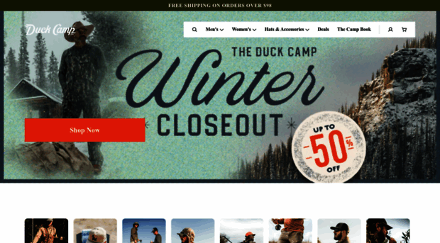 duckcamp.com