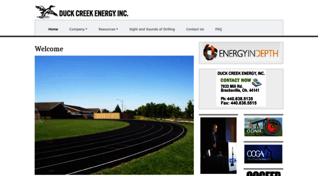 duckcreekenergy.com