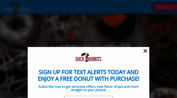 duckdonuts.com