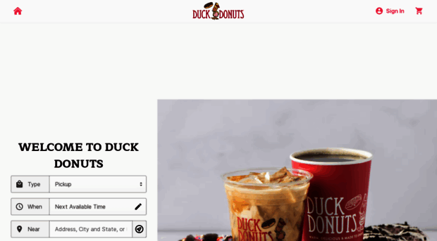 duckdonuts.olo.com