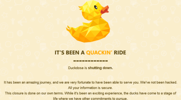 duckdose.org