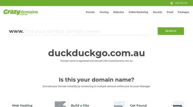 duckduckgo.com.au