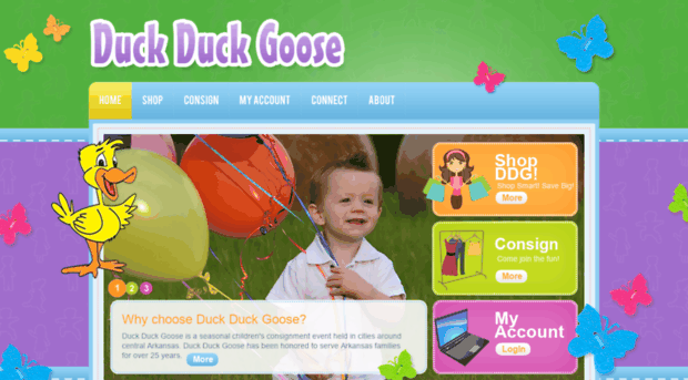 duckduckgoosesale.com