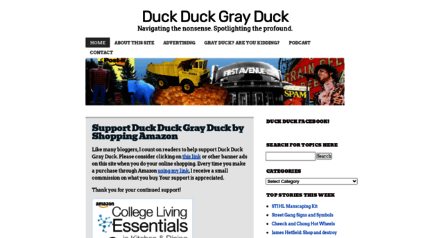duckduckgrayduck.com