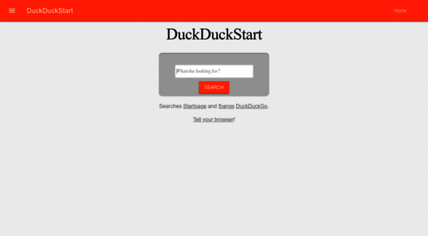 duckduckstart.com