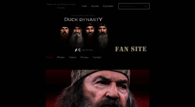 duckdynastytv.com