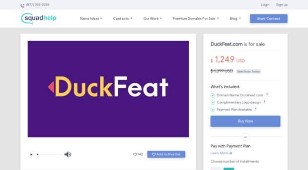 duckfeat.com