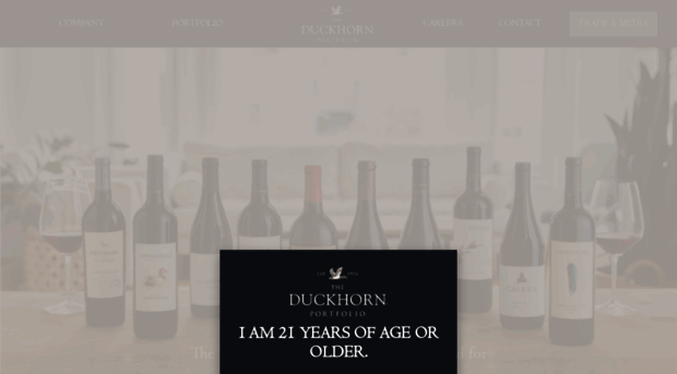 duckhornwinecompany.com