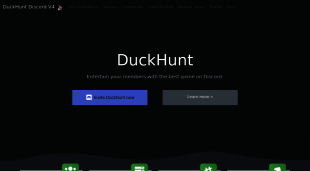 duckhunt.me