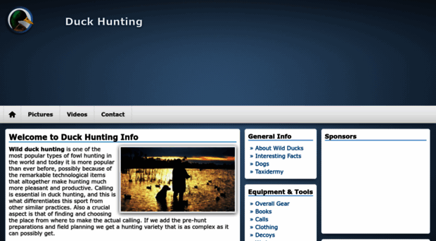 duckhuntinginfo.com