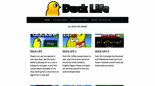 ducklife12345.com