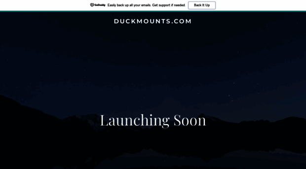 duckmounts.com
