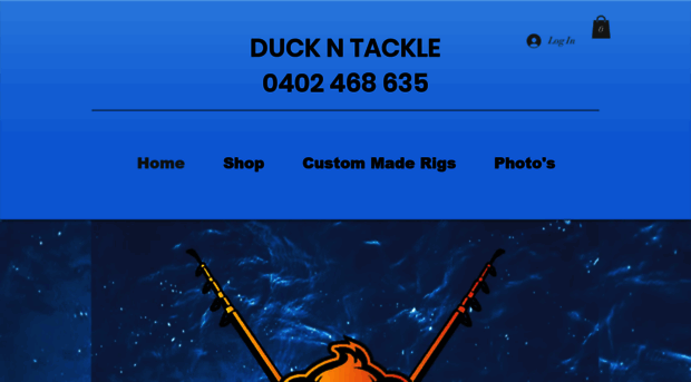 duckntacklefishingsupplies.com.au