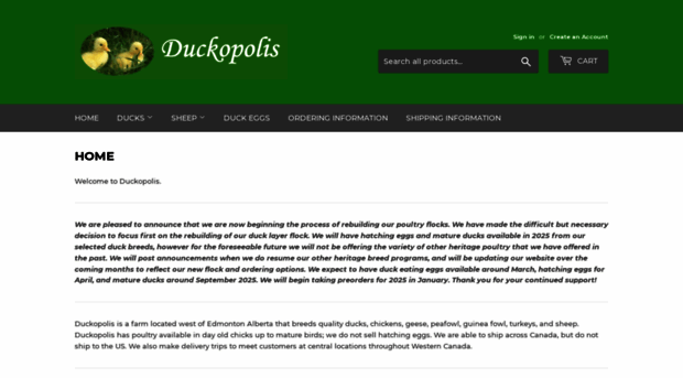 duckopolis.com