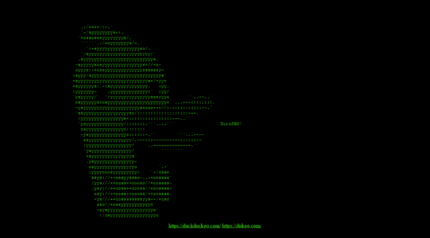 duckpan.org