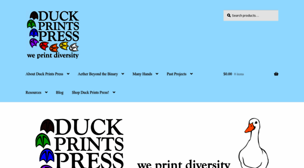 duckprintspress.com