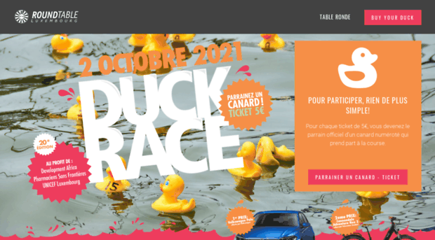 duckrace.lu