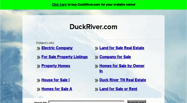 duckriver.com